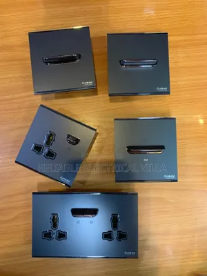 Switches Tug Button