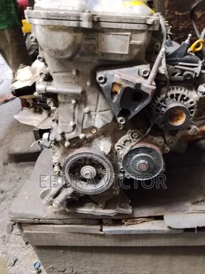 Engine And Gearbox Toyota Camry 2zr