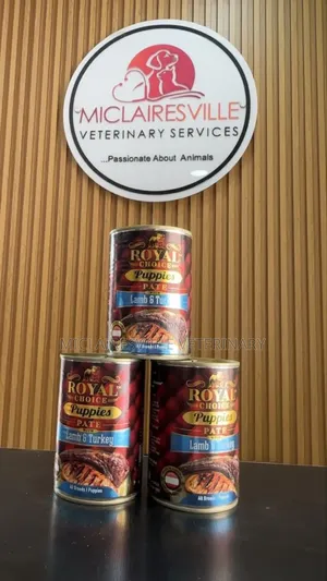Royal Choice Dog Can Food