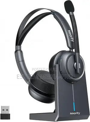 Nearity Ep320 Dual-ear Ai-noise-cancelling Headset