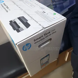 Hp Smart Tank 790 Wireless All In One Printer