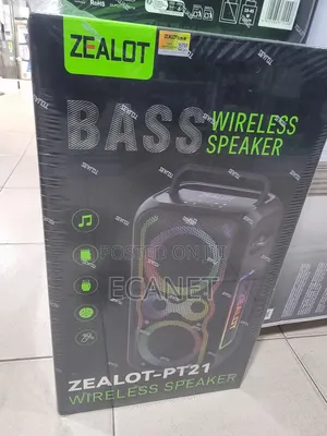 Zealot Pt21 Bluetooth Speaker