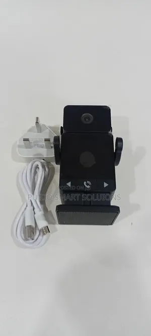 Tuya App Clock Wifi Camera