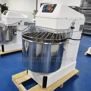 25kg Dough Spiral Mixer Machine