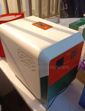 1200w Cola Solar 3.6kwh Lithium Battery Power Station in Abuja