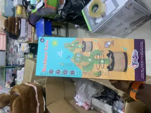 Run Dance Cactus Toy – Talking, Singing Dancing Fun for Kids