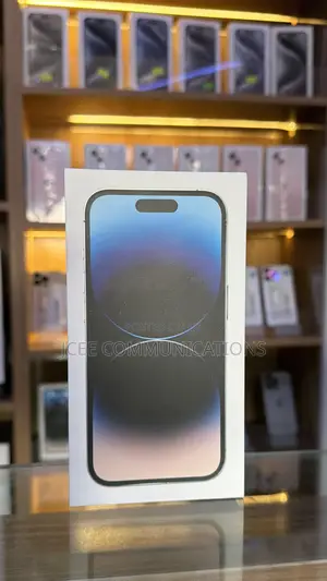 New Apple iPhone 14 Pro 128 GB White