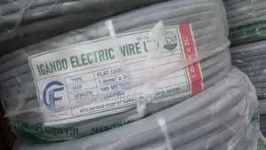 1mm 2core Igando Flat Wire
