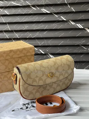 Coach Willow Saddle Bag