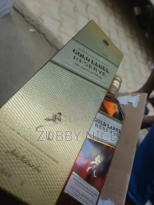 Johnnie Walker Gold Label