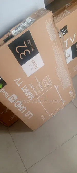 32 Inches New Model Lg Tv