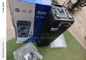 Ailipu Sp-3121d Digital Audio Device