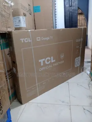 TCL 65 Inch Google Smart Tv – Stunning Color Sharp Details