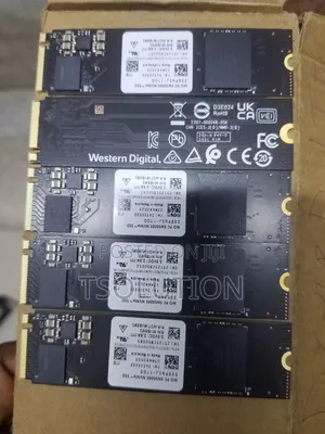 1 Terabyte Nvme M.2 Ssd