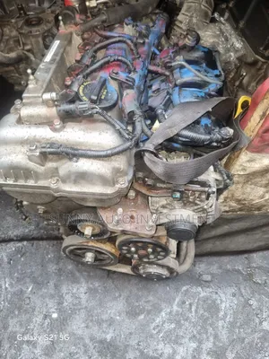First Grade Tokunbo Engine For Hyundai Veloster 2014 2018 Model