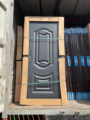 Super Quality Security Doors.