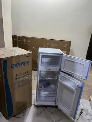 Skyrun108l Refrigerator Built for Steadyrefrigeration Results[Bcd-108j