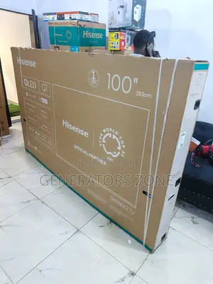 Hisense 100′′ Q7 Series Qled Smart Television