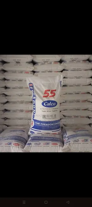 Calcium Carbonate (1bag)