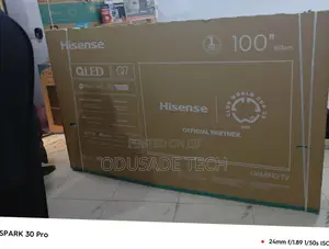 Hisense 100 Inch Qled Ultra Hd