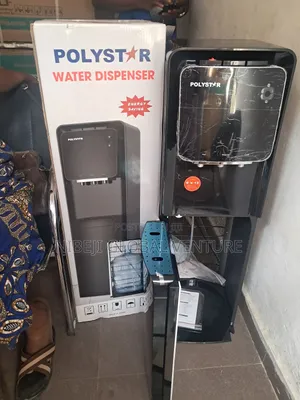 Polystar Bottom Loader Water Dispenser
