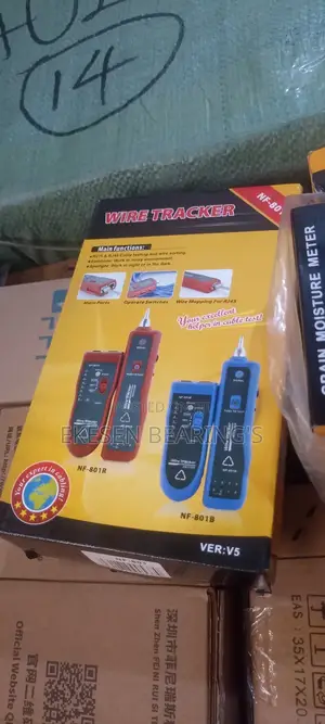 Wiire Tracke/Cable Tracker