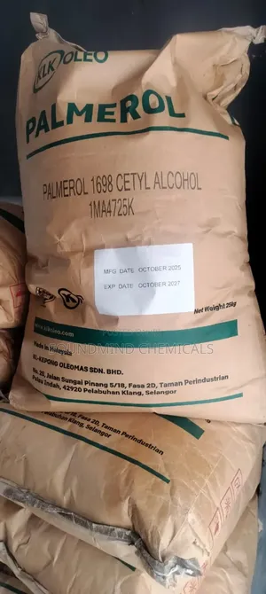 Cethyl Alcohol (1bag)