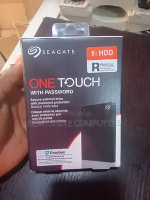 One Touch External 1tb