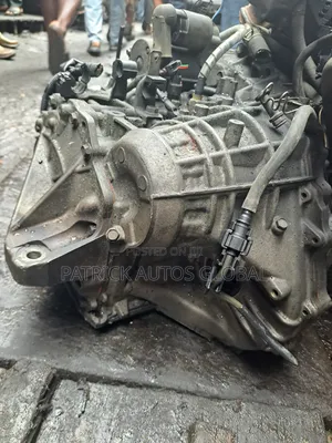 Toyota Camry 2az Gearbox