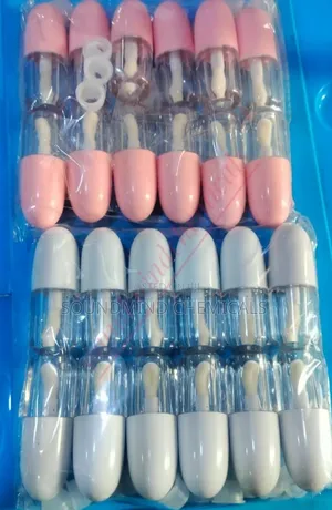 Lip Gloss Containers