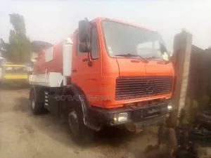 10,000liters Mercedes Benz Sewage Truck