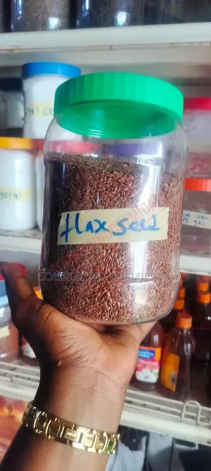 Flax Seed (1kg)