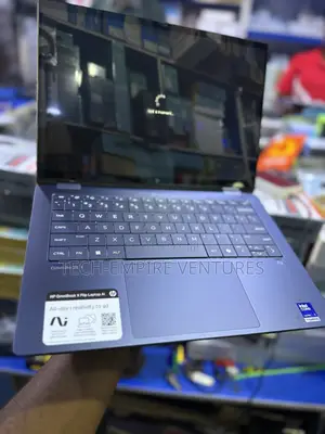 New Laptop HP OmniBook X Flip 14" 16GB Intel Core Ultra 7 SSD 1T