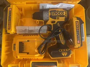 Cordless Drilling Machines