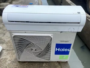 Uk Used 1.5hp Hair Thermocool Inverter Air Condition