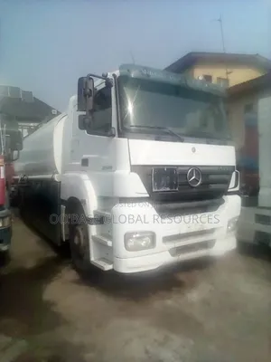 20,000liters Mercedes Diesel Pedlar