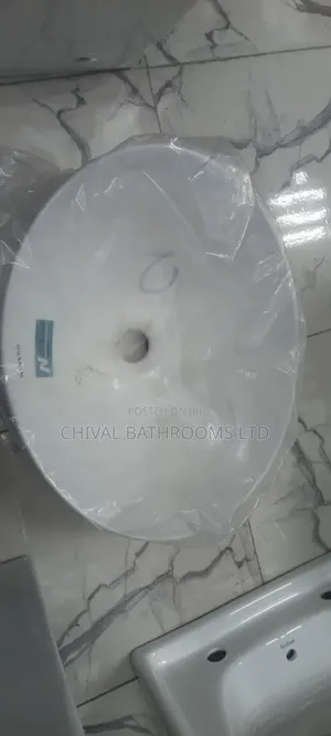 Table Top Basin Round 43cm
