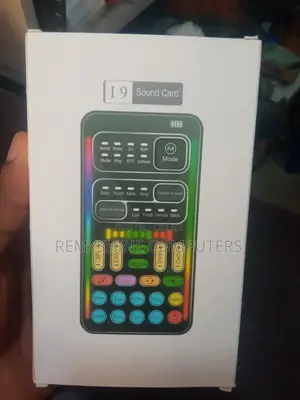 I9 Voice Changer