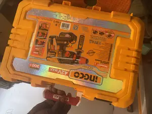 Cordless Drill