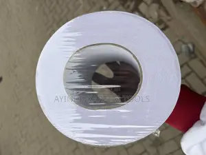 4” Reflective Tape (White Colour With Reflector)