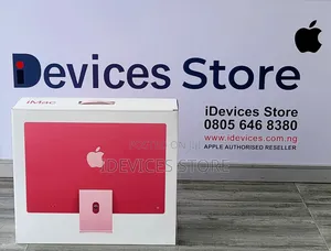 Apple 24" iMac