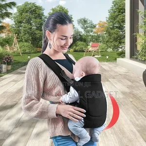 Baby Carrier Backpack Breathable Front Facing 4 in 1 Infant Comfortabl