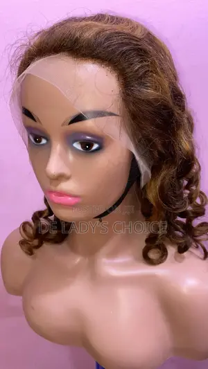 16” Rochi Full Frontal Bounce Wig