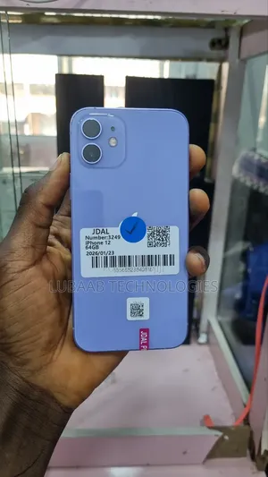 Apple iPhone 12 64 GB Purple