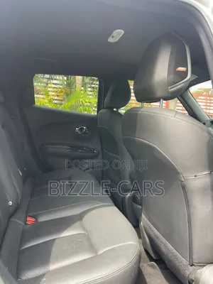 Nissan Juke 1.0 Petrol FWD 2019 Gray