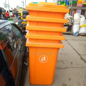 Foreign Recycling Waste Bin
