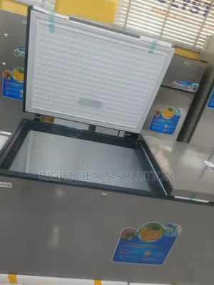 Polystar 600l D D Chest Freezer | Fast Freeze Massive Storage