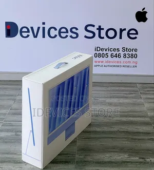 Apple 24" iMac