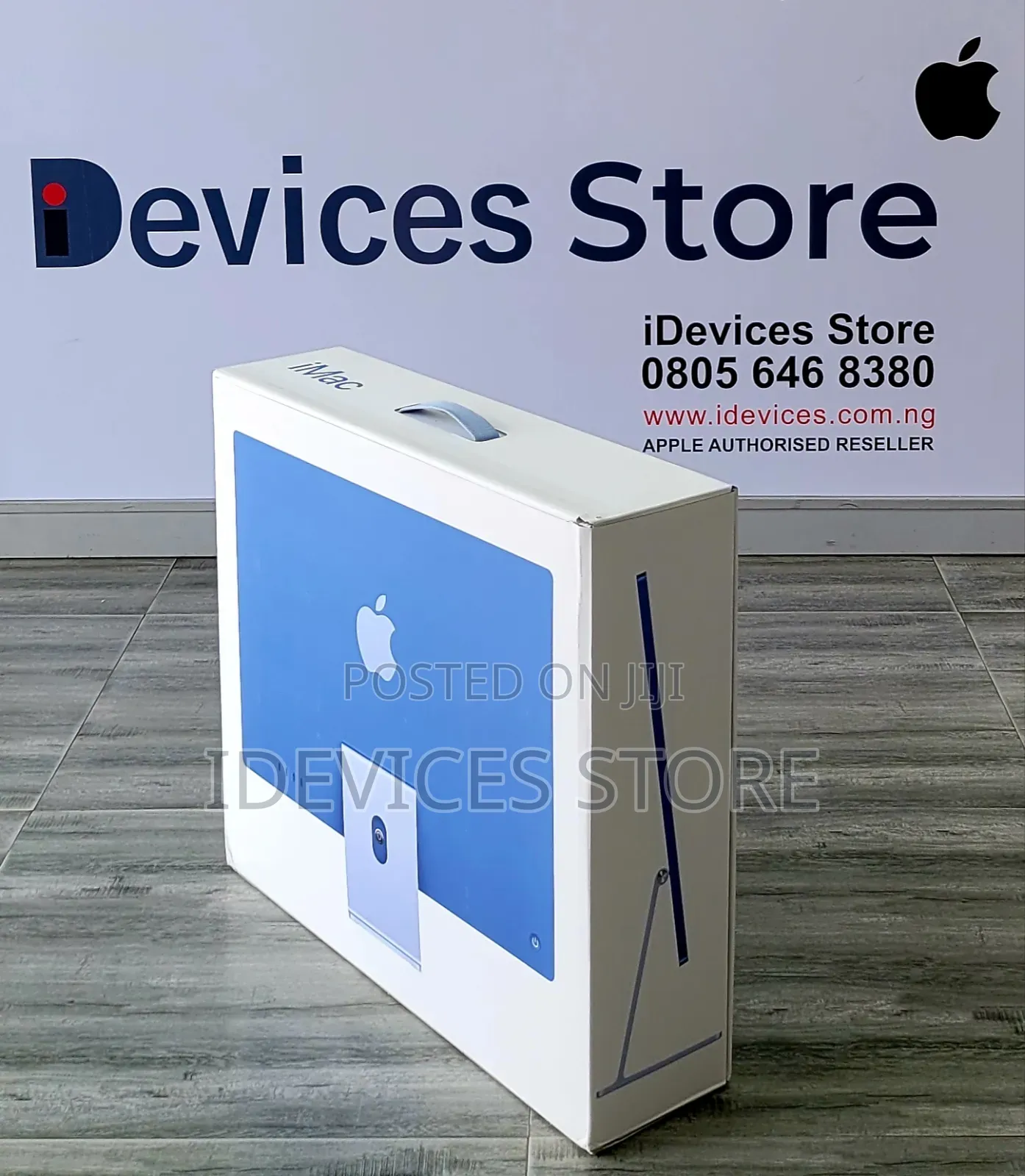 Apple 24" iMac