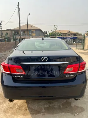 Lexus ES 350 2010 Blue